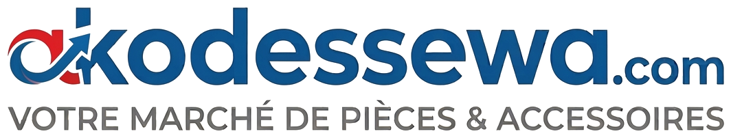 Akodessewa Auto Parts Platform